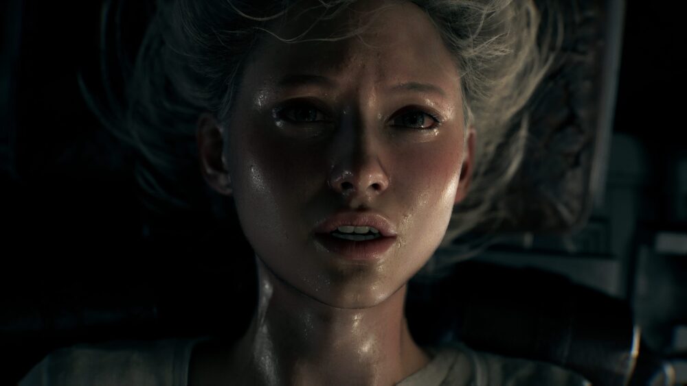 بازی Resident Evil Requiem حالات چهره واقعگرایانه