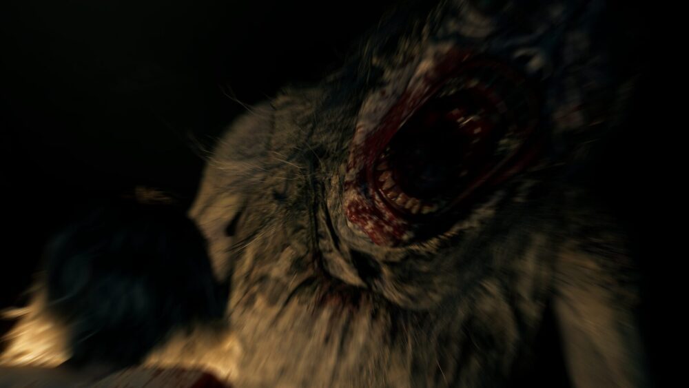 بازی Resident Evil Requiem دشمن استاکر جدید