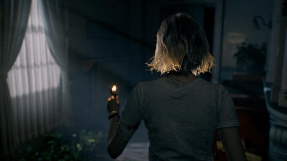 زاویه دوربین Resident Evil Requiem