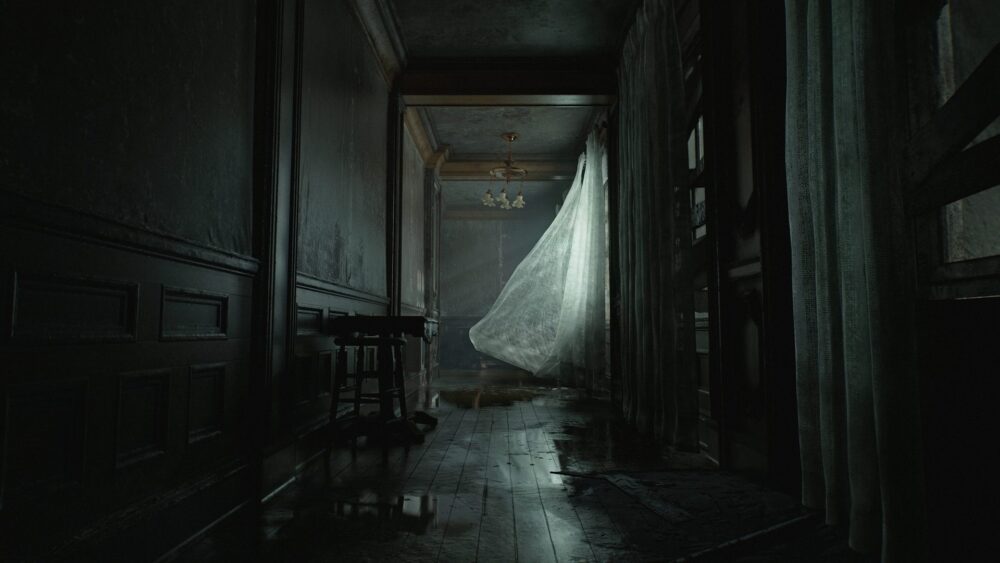 اسکرینشاتهای جدیدی Resident Evil Requiem