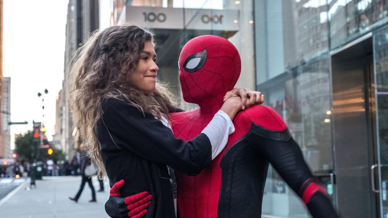 پانیشر در Spider-Man: Brand New Day