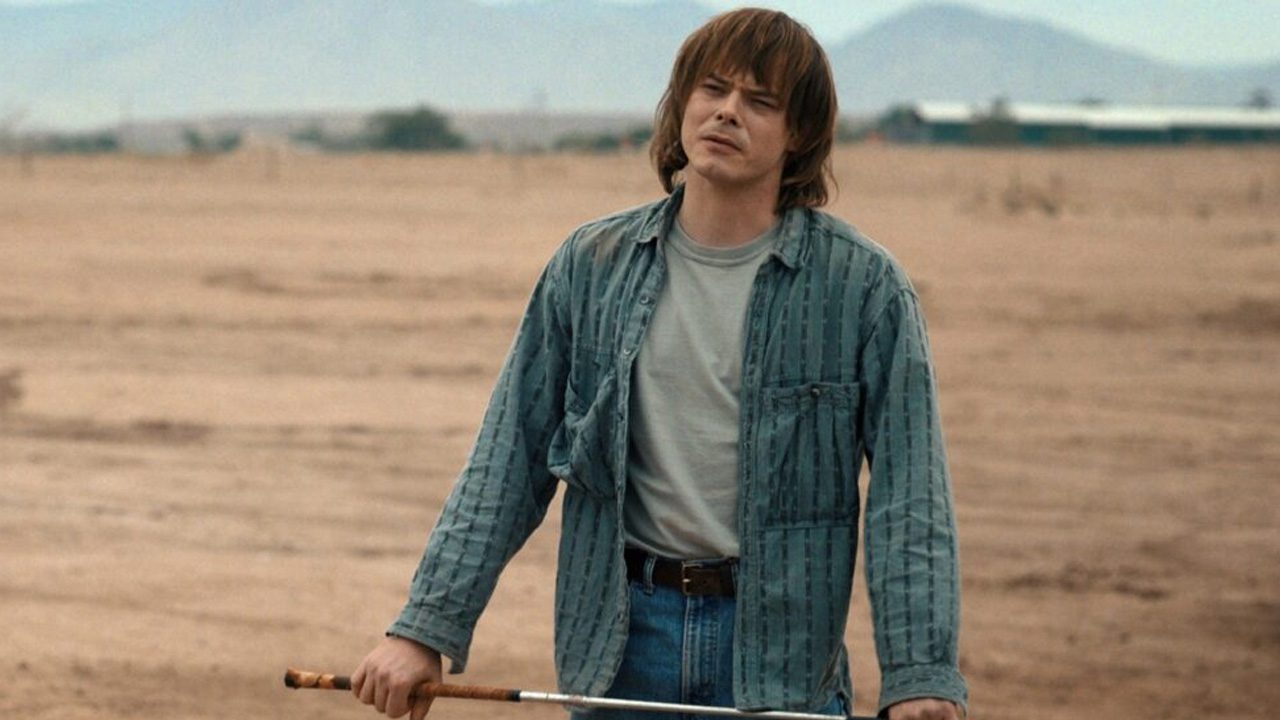 شخصیتهای سریال Stranger Things