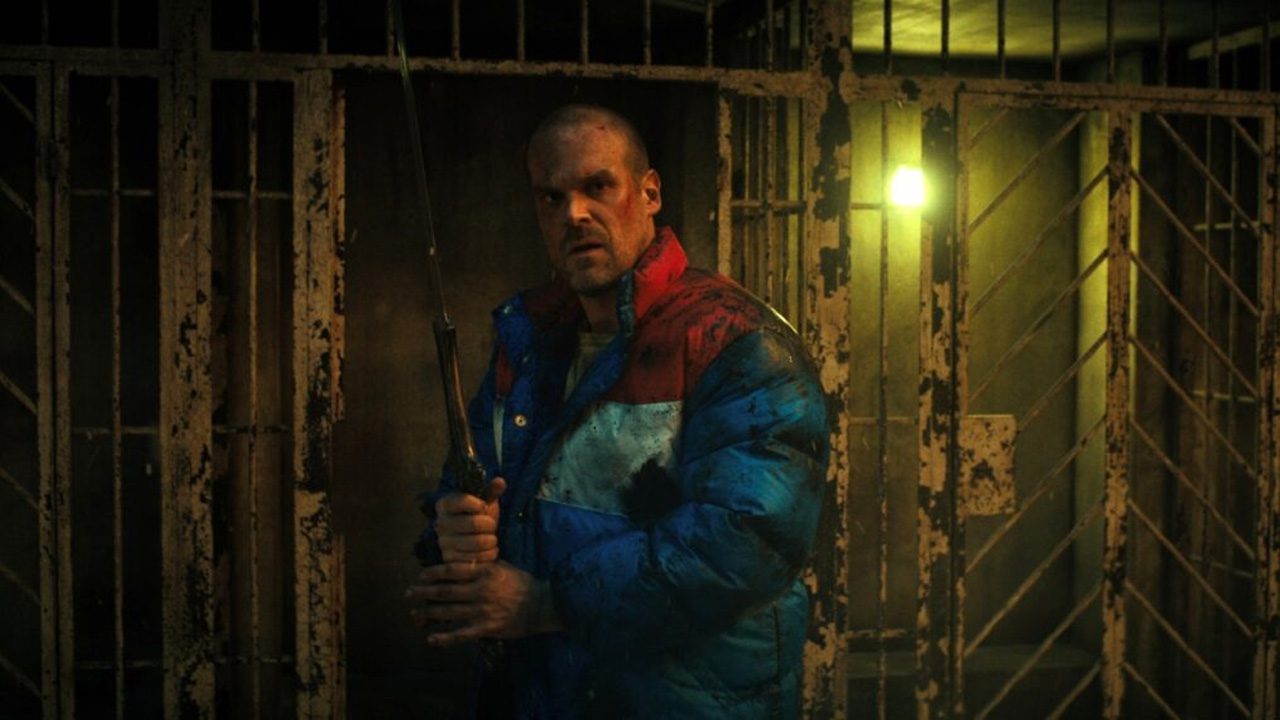 شخصیتهای سریال Stranger Things