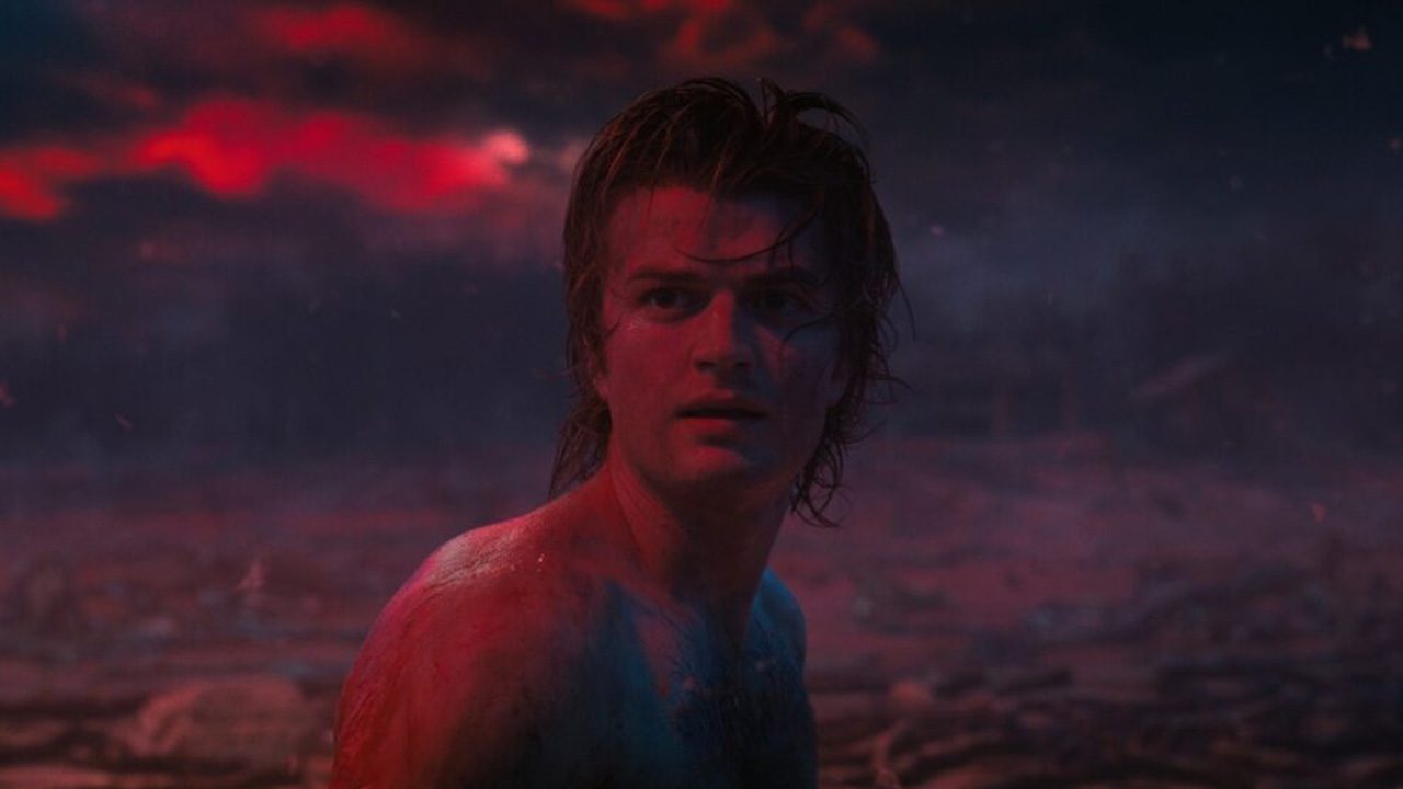 شخصیتهای سریال Stranger Things