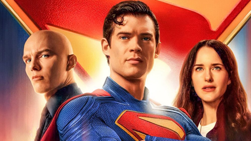 تریلر بین المللی Superman