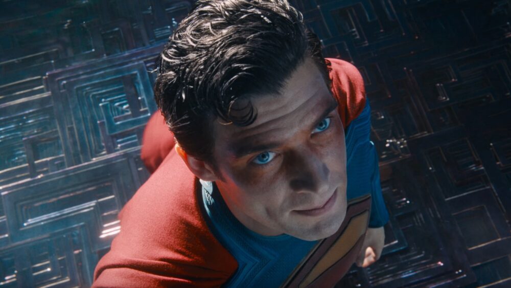 جیمز گان تضعیف قدرتهای Superman