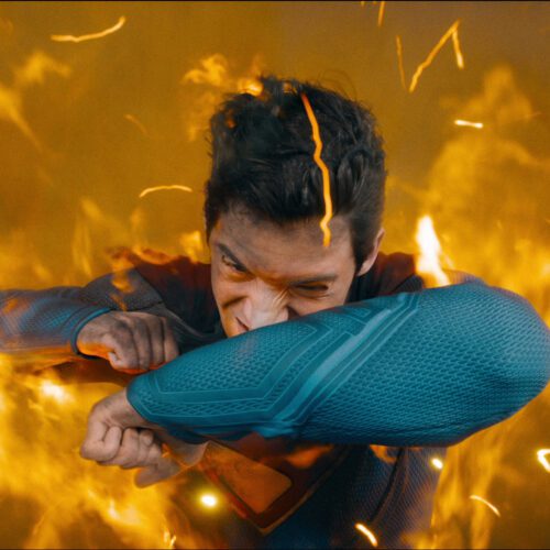 تریلر بلیت فروشی Superman