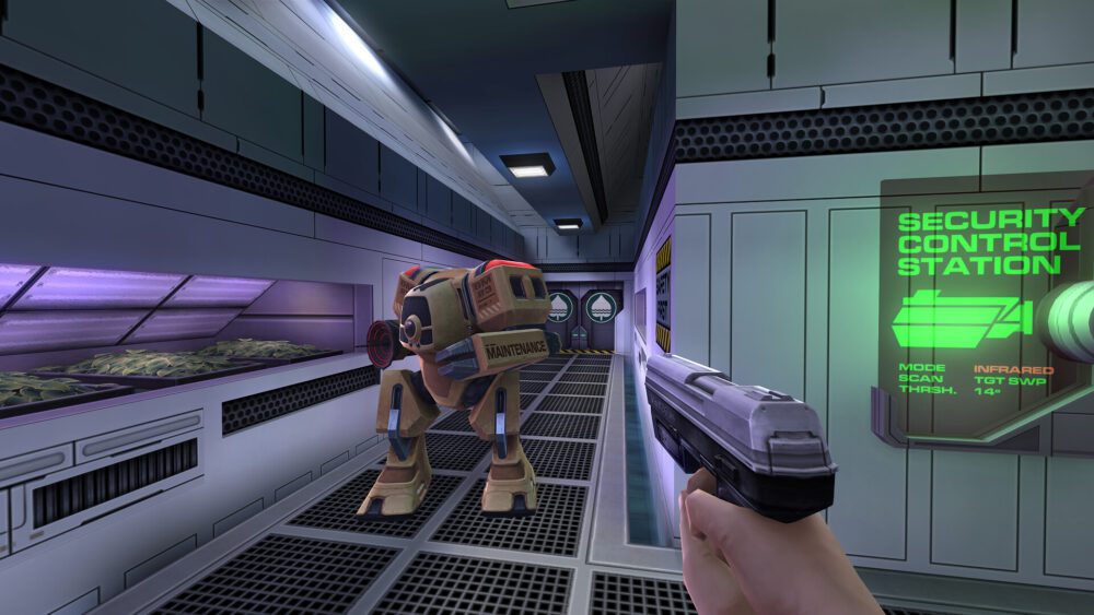 عرضه ریمستر System Shock 2 کنسولها