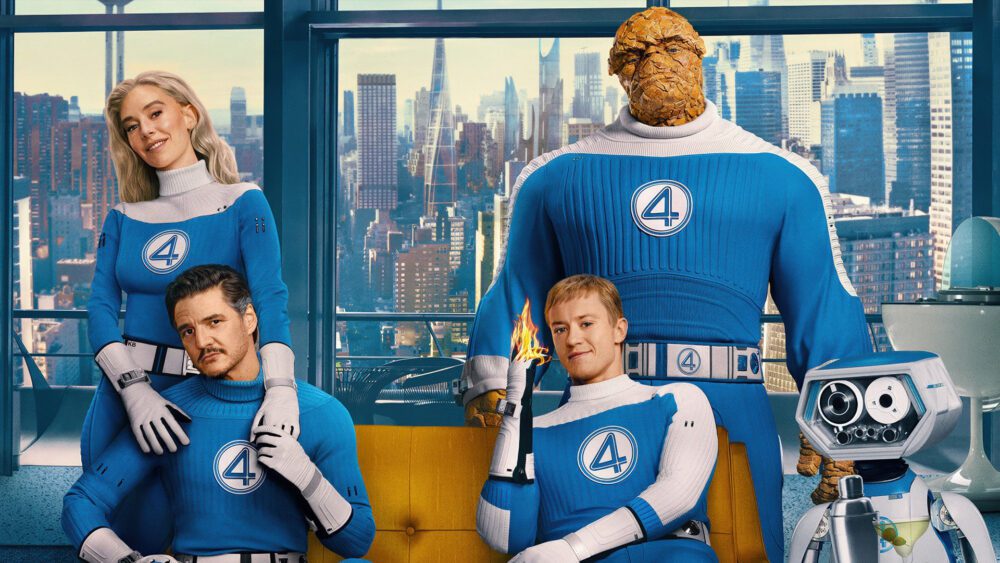 بازخوردهای منفی اکران آزمایشی The Fantastic Four