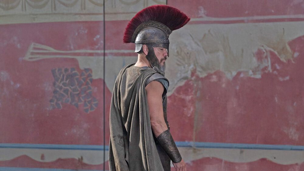 رده بندی سنی The Odyssey