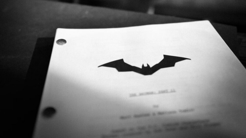 جیمز گان The Batman 2