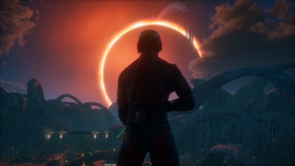 بازی The Outer Worlds 2 الهام