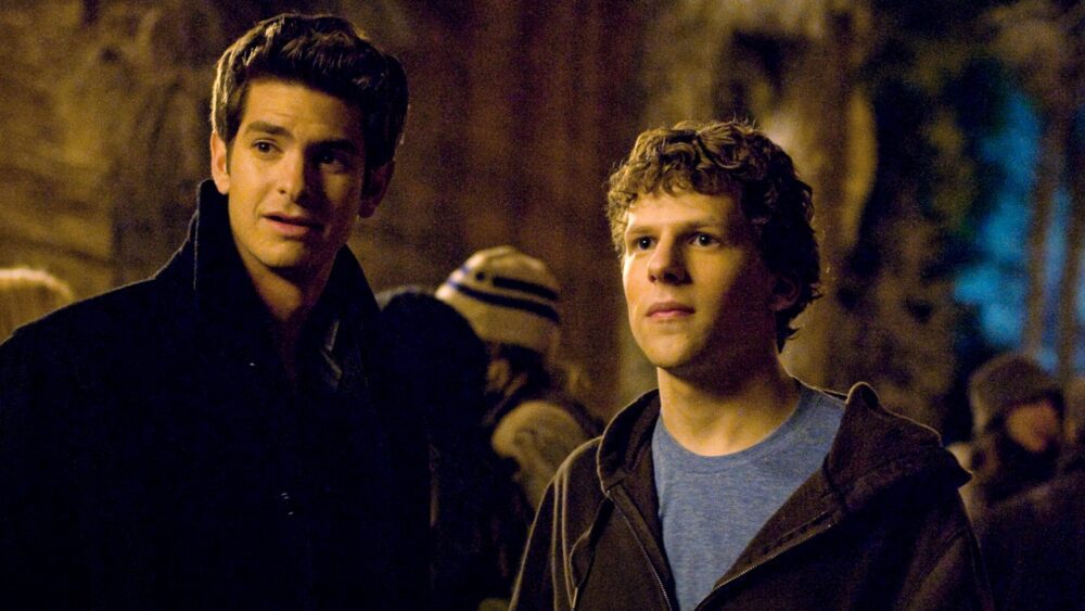 قسمت دنباله فیلم The Social Network