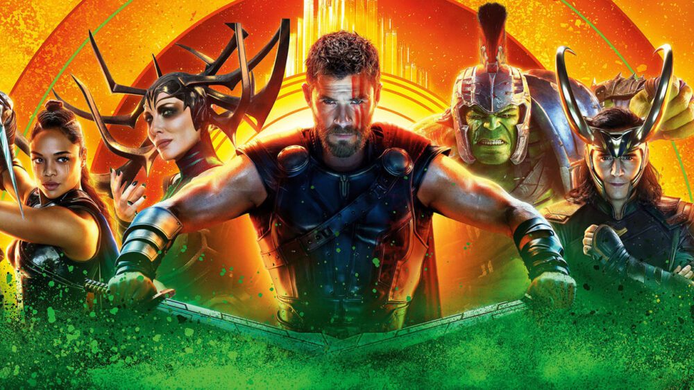 شرور فیلم Thor: Ragnarok