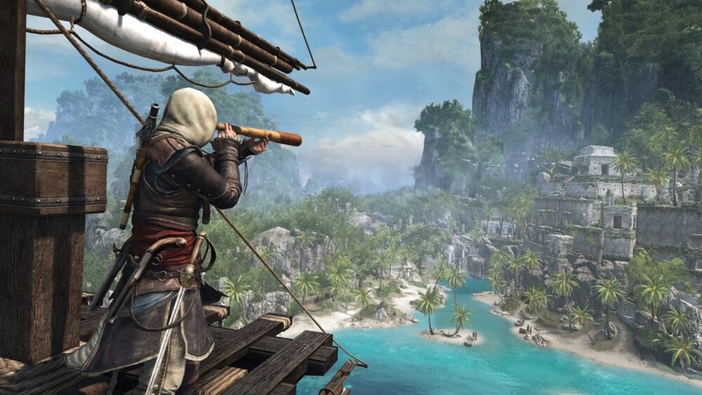 ساخت ریمیک Assassin’s Creed 4