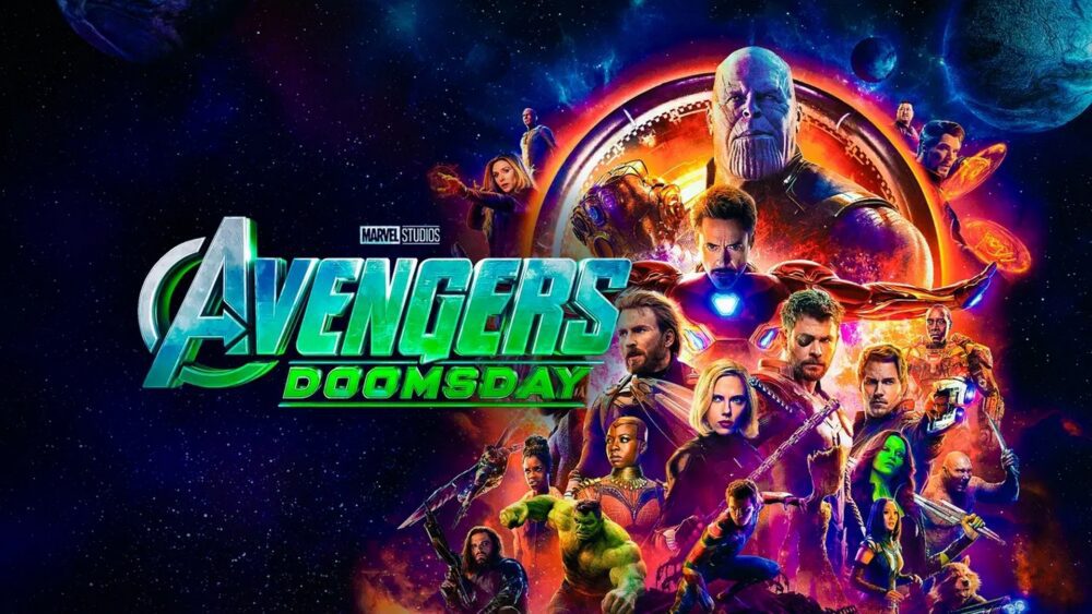 مارول Avengers: Doomsday