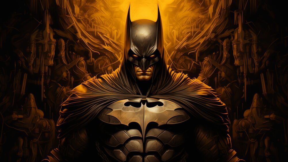 تصاویر مفهومی Batman
