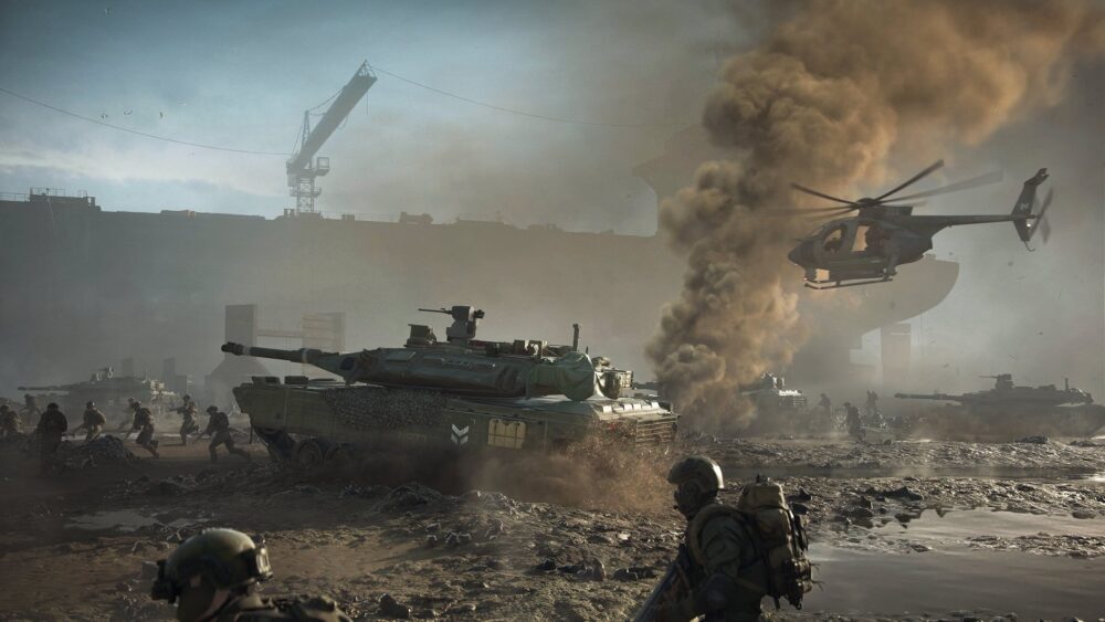 تاجیکستان Battlefield 6