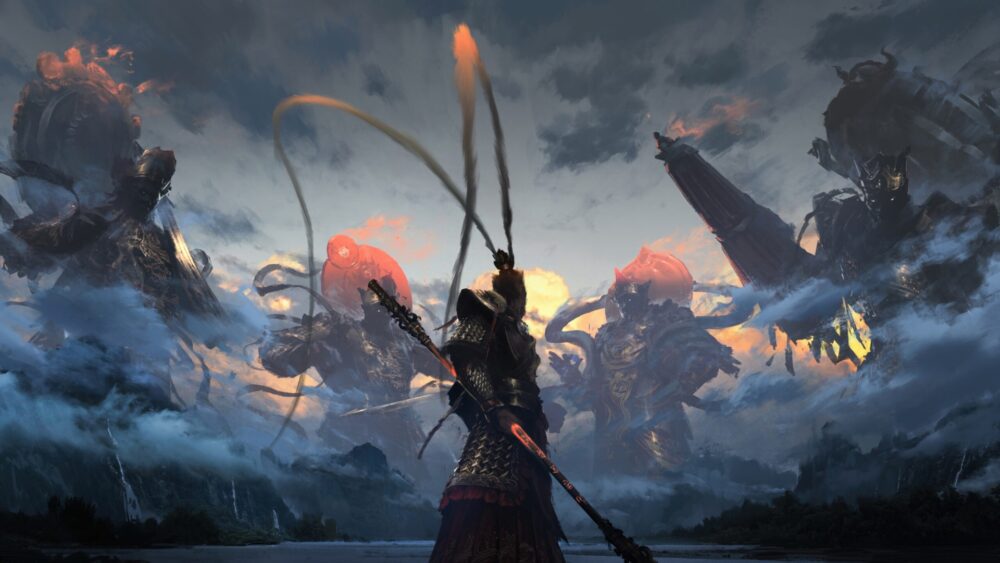 ساخت ایکس باکس Wukong