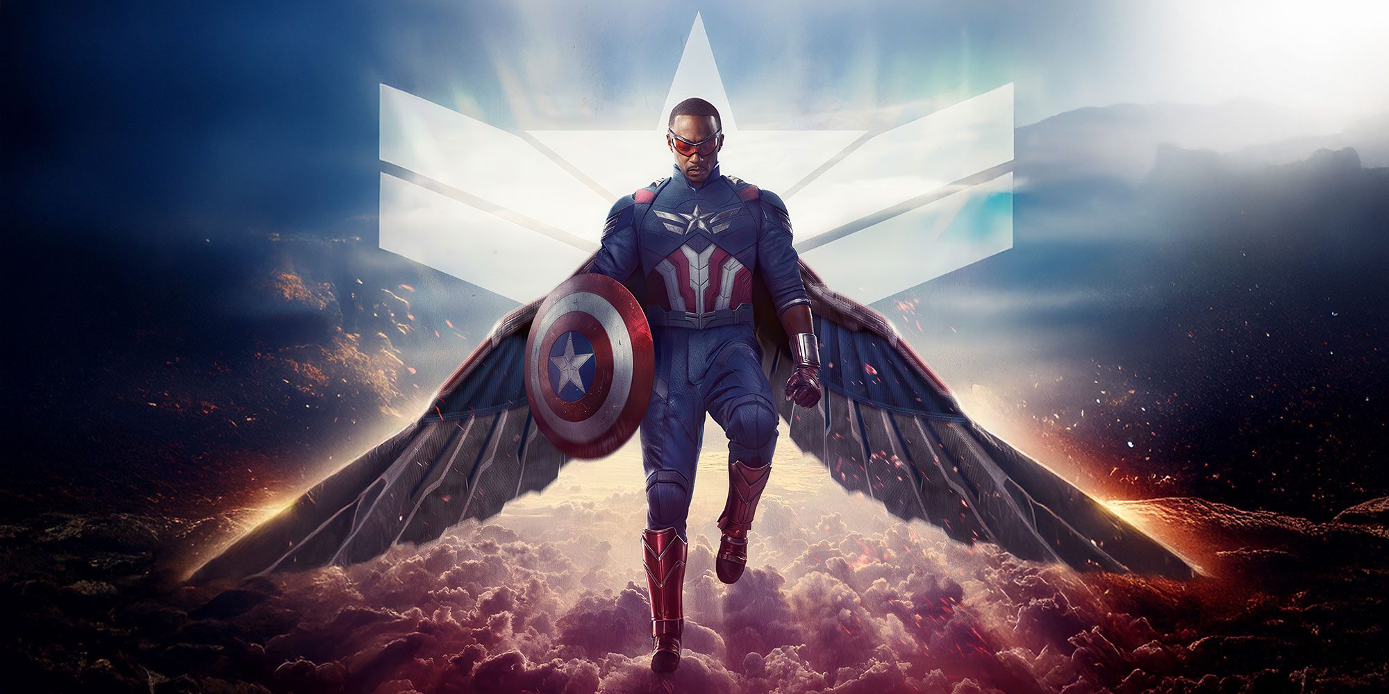 ایرادهای Captain America: Brave New World که حالا بیشتر به چشم می‌آیند