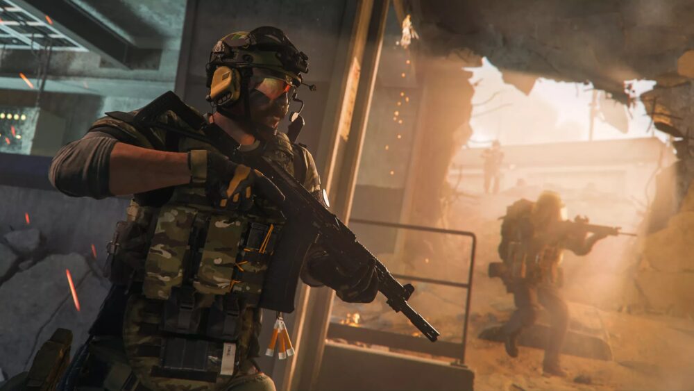داستان Call of duty 2026