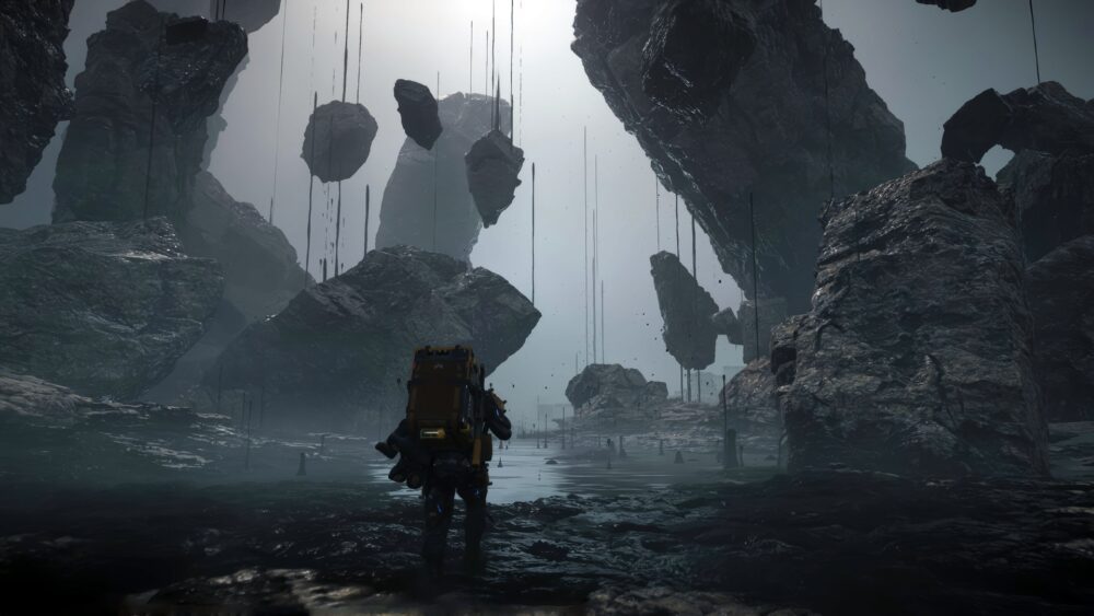 ایستراگهای بازی Death Stranding 2
