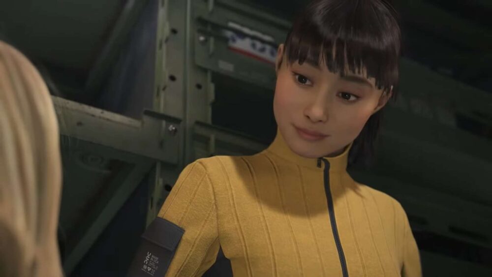 بازیگران آسیایی Death Stranding 2