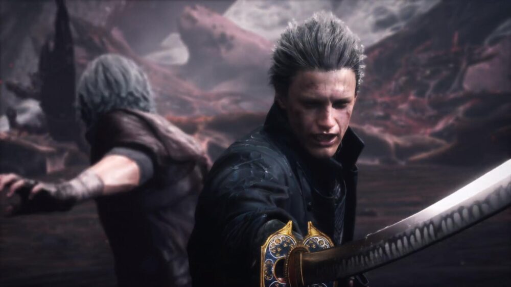 بازی جدید Devil May Cry