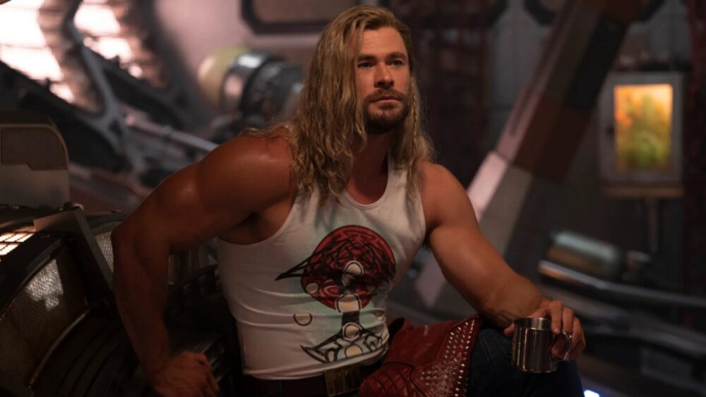 کریس همسورث Avengers: Doomsday