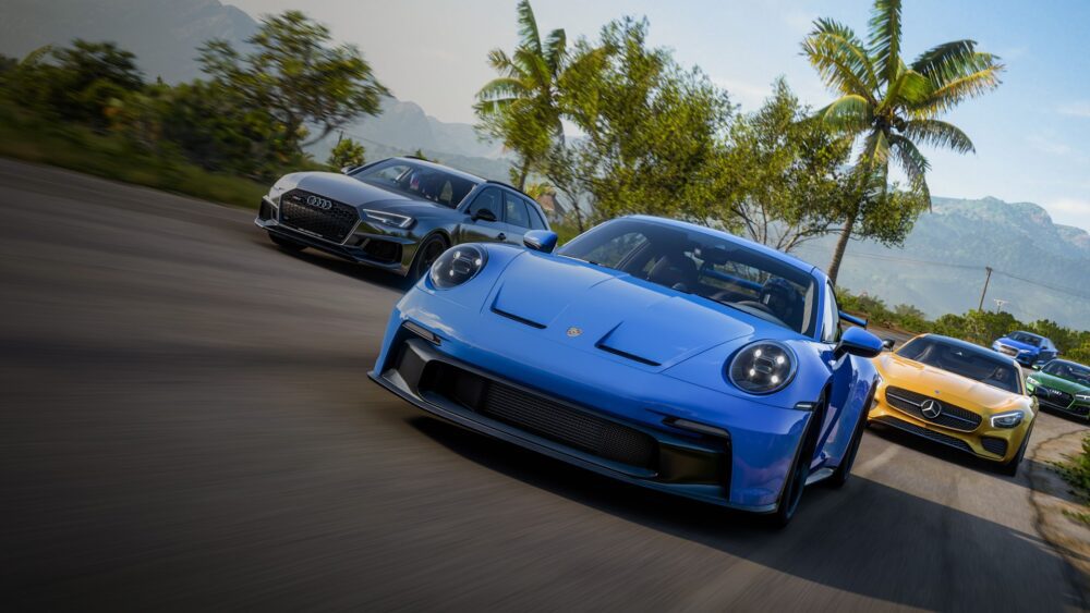 درآمد Forza Horizon 5