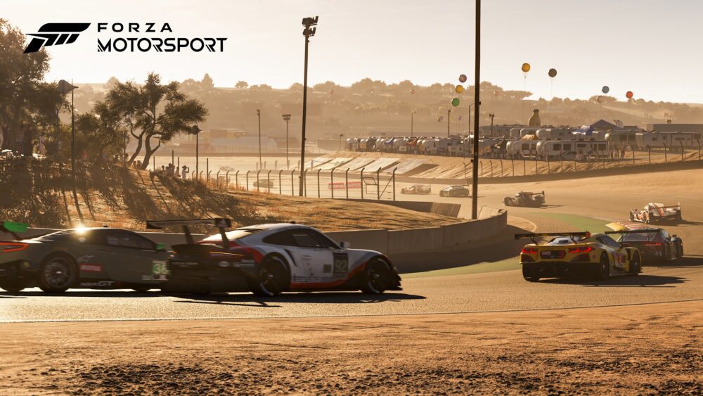 اخراج سری Forza Motorsport