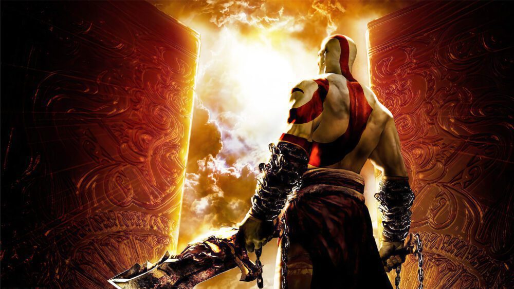 عرضه بازی جدید God of War