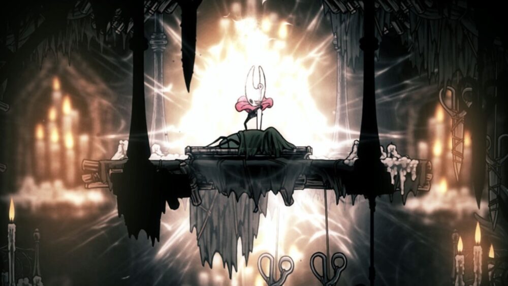 بازی Hollow Knight: Silksong تعطیلات