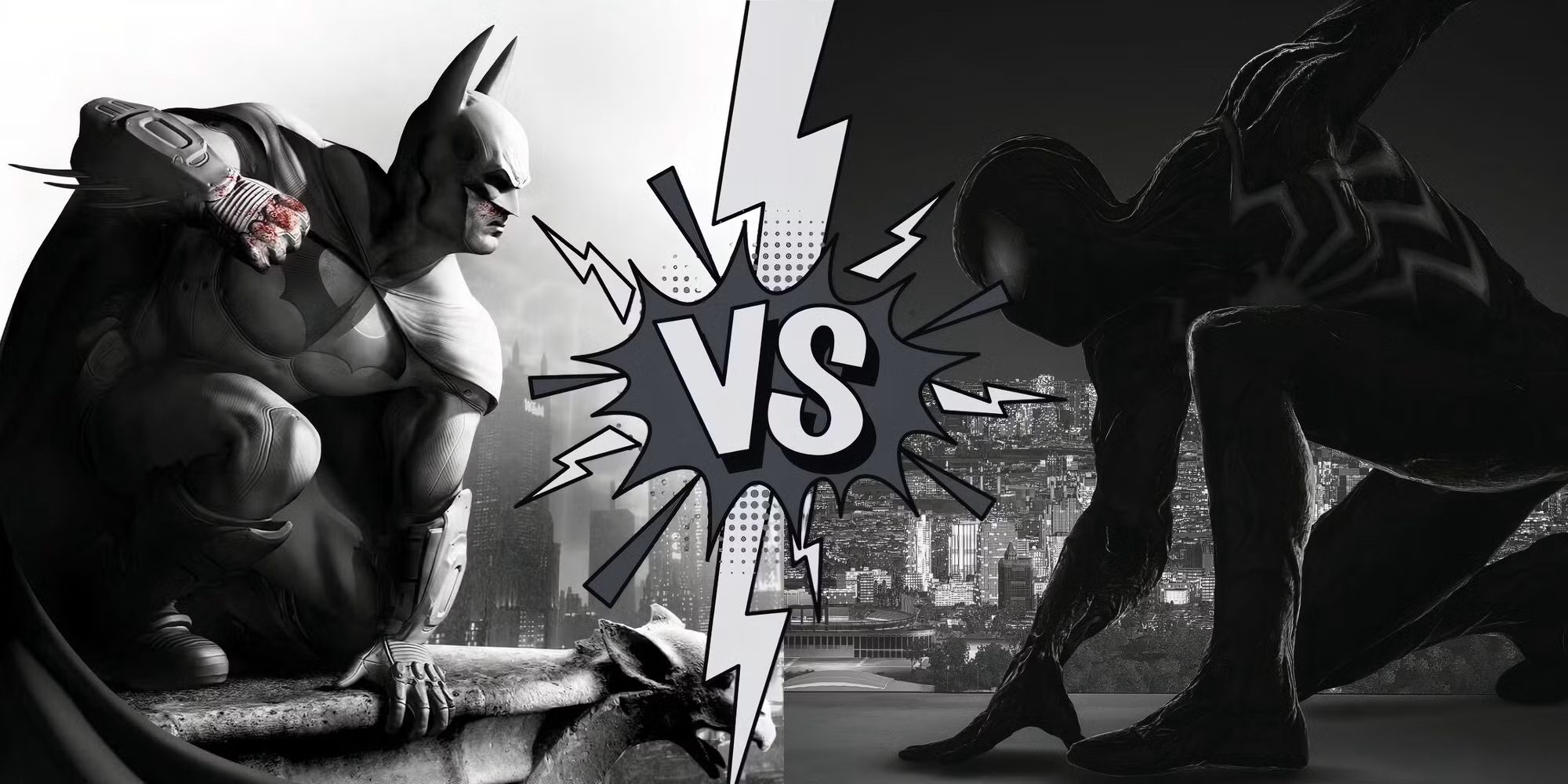 سری Marvel's Spider-Man سری Batman Arkham