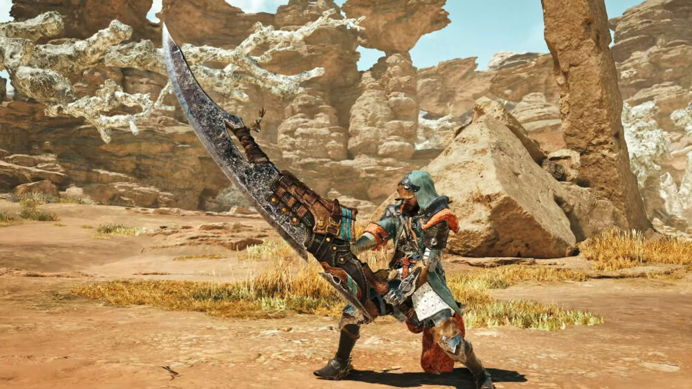 انتقاد بازی Monster Hunter Wilds