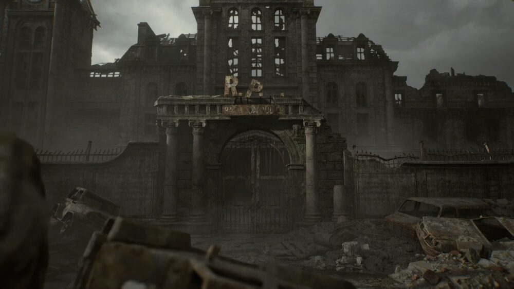 راکون سیتی Resident Evil Requiem