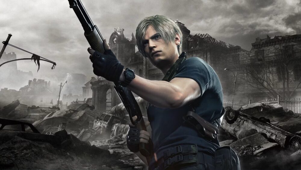 لئون شخصیت اصلی Resident Evil Requiem