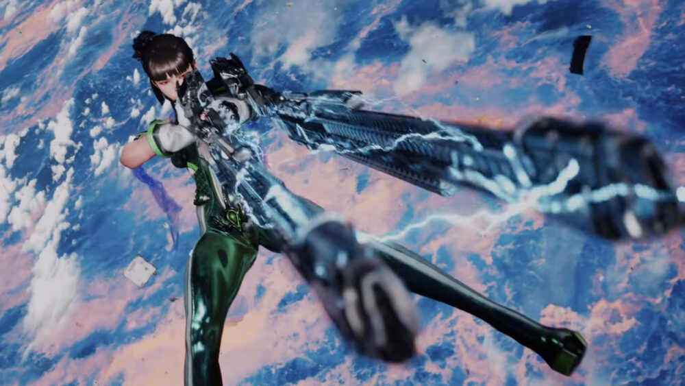 چندنفره Stellar Blade