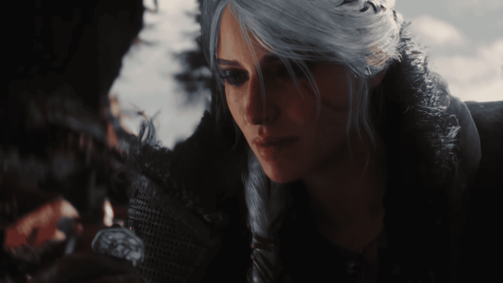 بازی The Witcher 4 سوییچ ۲