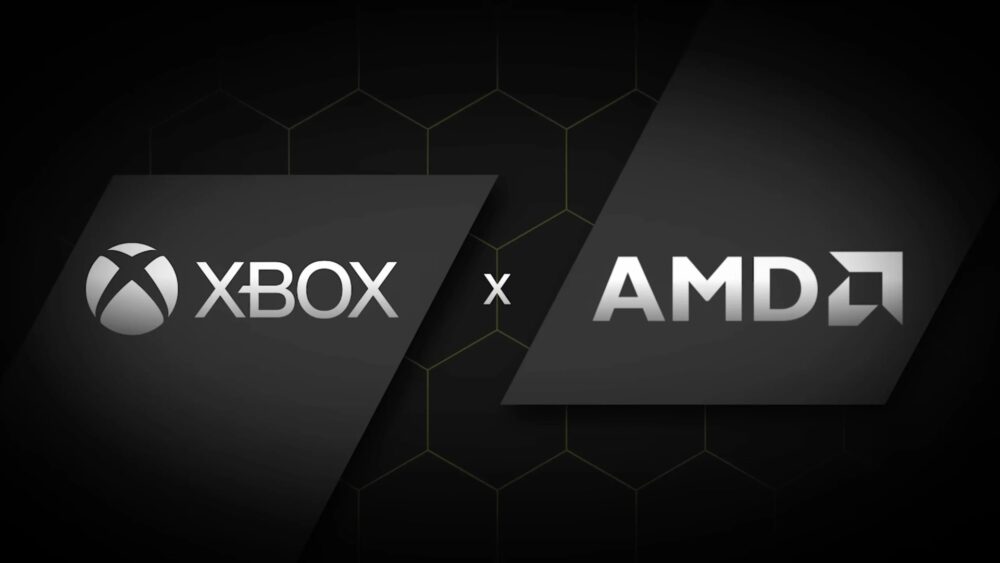 کنسول نسل بعدی ایکس باکس AMD