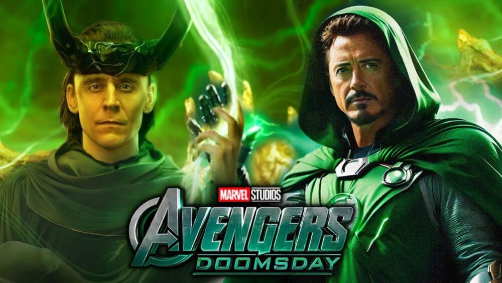 آغاز فیلم Avengers: Doomsday