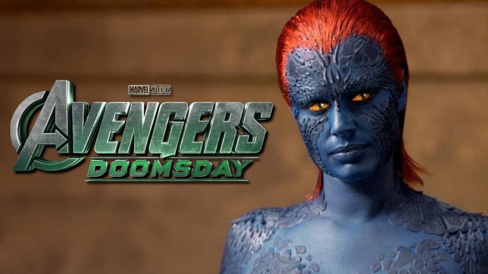 بازیگر میستیک در Avengers: Doomsday