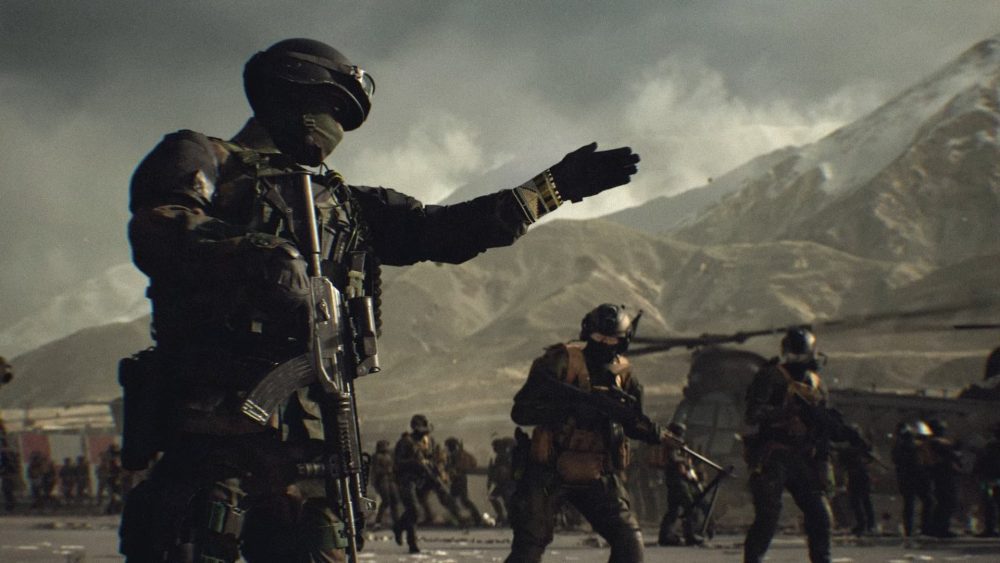 گیمرهای استیم Battlefield 6