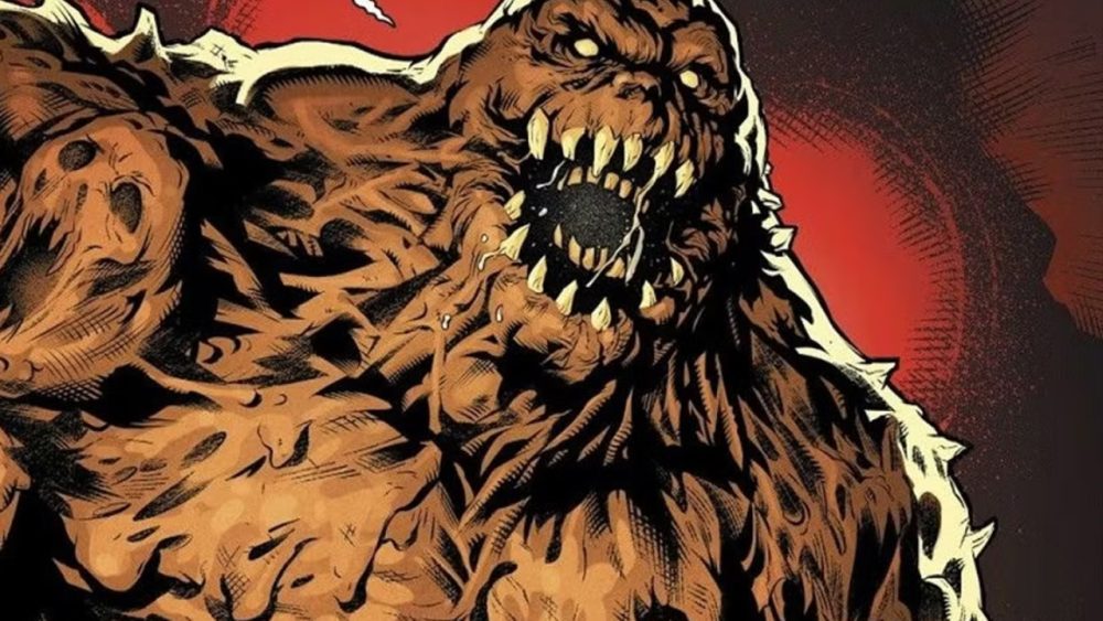 داستان فیلم Clayface