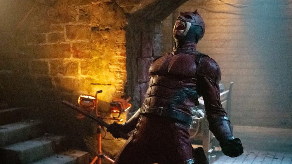 روند ساخت فصل دوم Daredevil: Born Again