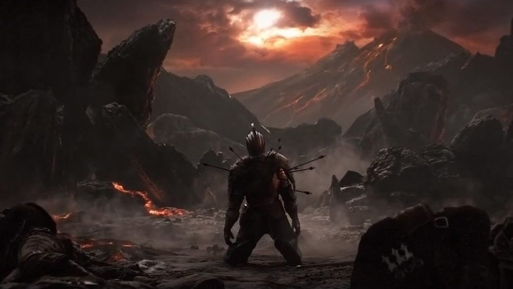 بازی جدید Dark Souls