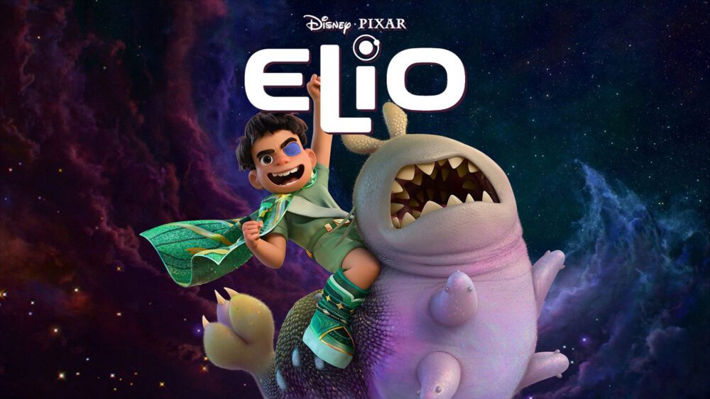 انیمیشن Elio