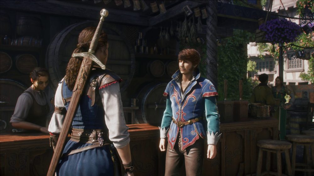 انتشار Fable