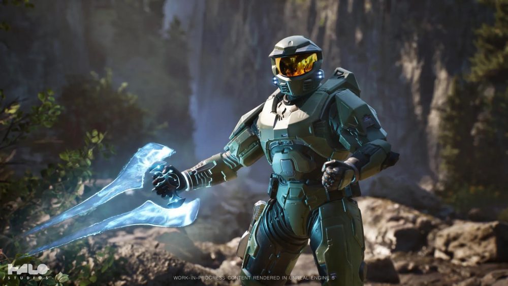 ریمیک چندنفره Halo