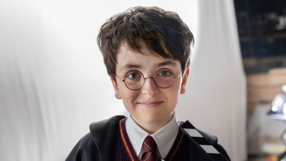 بازیگر دادلی دورسلی در سریال Harry Potter